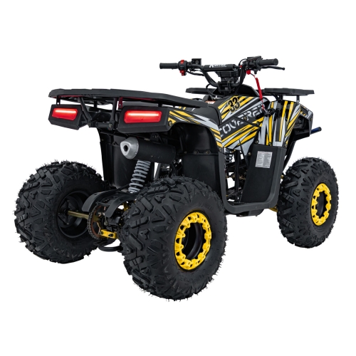 Quad Spalinowy 120CC DISCOVERER Żółty PSP.ATV009.8.ZOL Quad Spalinowy 120CC DISCOVERER Żółty PSP.ATV009.8.ZOL